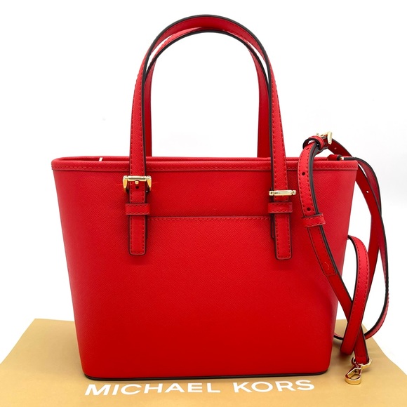 Michael Kors Xsmall Top Zip Tote Crossbody Bag - Picture 4 of 8